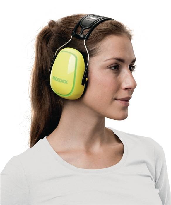 Moldex M4 611001 Kapselgehörschutz 30 dB 1 St.
