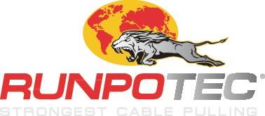 Kabelabroller PRO 530 D.1000mm Trgf.215kg Trommel-B.max.53cm RUNPOTEC