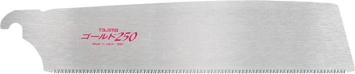 Zugsägeblatt 265mm 16Zähne pro Zoll TAJIMA
