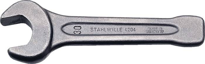 Stahlwille 42040036 4204 36 SCHLAG-MAULSCHLUESSEL Schlagmaulschlüssel Schlüsselweite (Metrisch) 36 mm