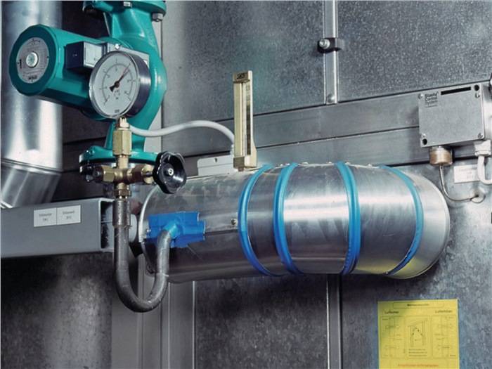 Gewebeband tesaband® Premium 4651 grau L.50m B.38mm Rl.TESA