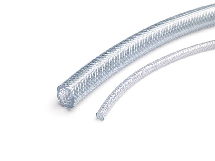 PVC-Schlauch RAUFILAM-E ID 13,2mm L.50m 3,3mm 19,8mm Rl.REHAU