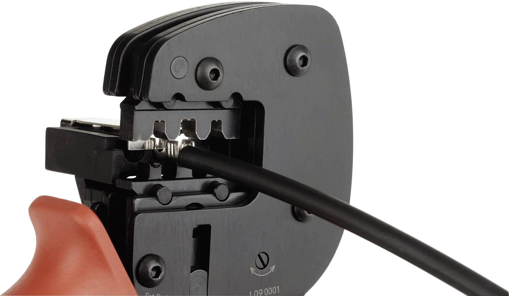 Cimco 104220 Presszange ohne Crimpeinsatz