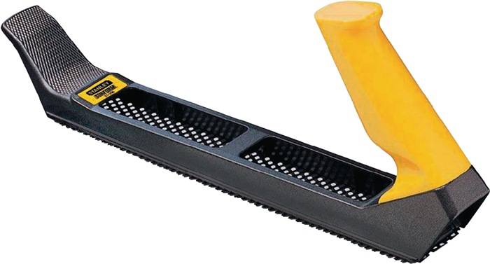 Standardhobel Surform 5-21-296 250mm STANLEY