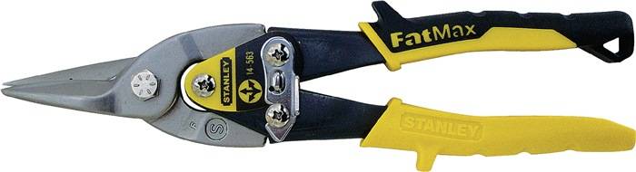 STANLEY Blechschere MaxSteel rechts 250mm 2-14-564