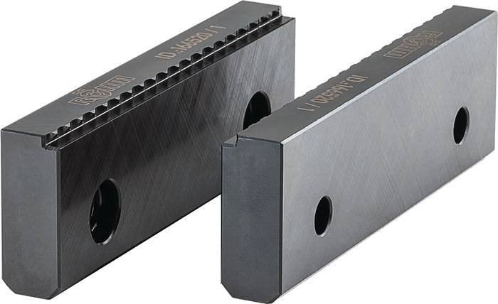 Krallenbacke SKB Backen-B.160mm m.Feinstufe Backen-H.50mm PA RÖHM