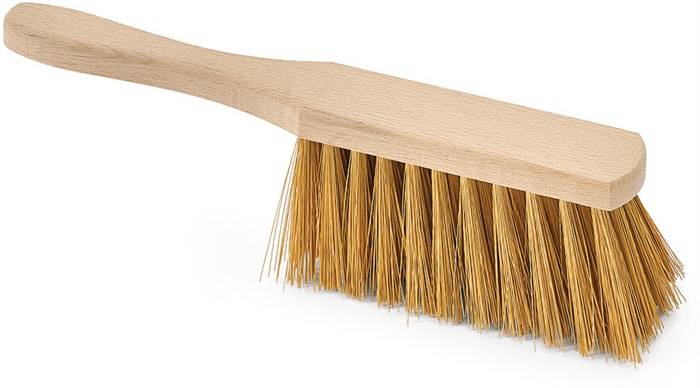 Industriehandfeger Poly Kokos 28cm Nölle PROFI BRUSH