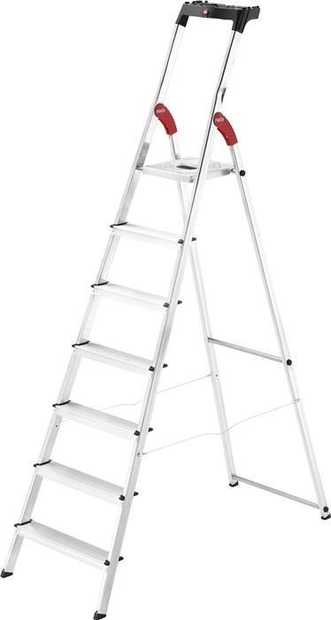 Hailo Stehleiter L60 StandardLine 8160-707 7Stufen