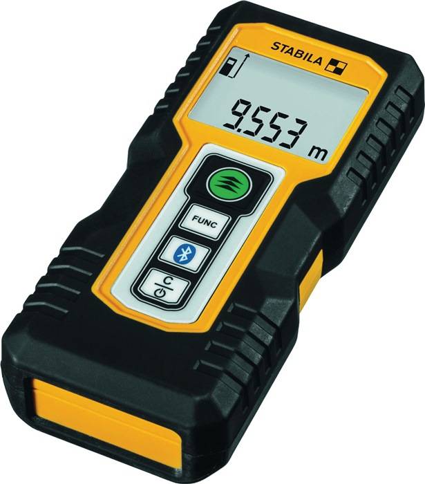 Stabila LD 250 BT Laser-Entfernungsmesser Bluetooth Messbereich (max.) (Details) 50 m
