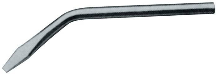 Ersa 0082JD Lötspitze Meißelform, gebogen Spitzen-Größe 4.80 mm Inhalt 1 St.