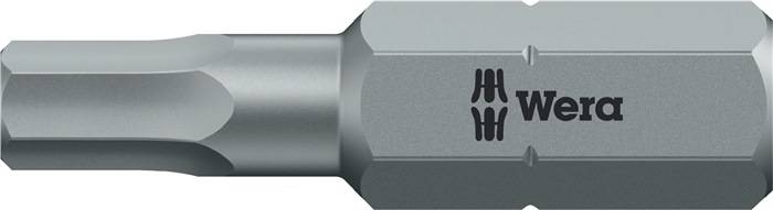 Wera Werk Z Bits 840/1 Z Hex-Plus