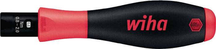 Wiha Werkstatt Drehmoment-Schraubendreher 0.4 - 1 Nm DIN EN ISO 6789, DIN EN 26789