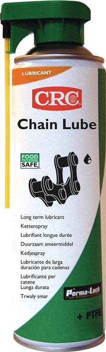 CHAIN LUBE Kettenspray NSF H1 500 ML - Artikel: 5412386069062