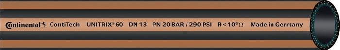 Vielzweckschlauch UNITRIX® 60 ID 13mm Wandst.4mm L.50m Rl.CONTINENTAL