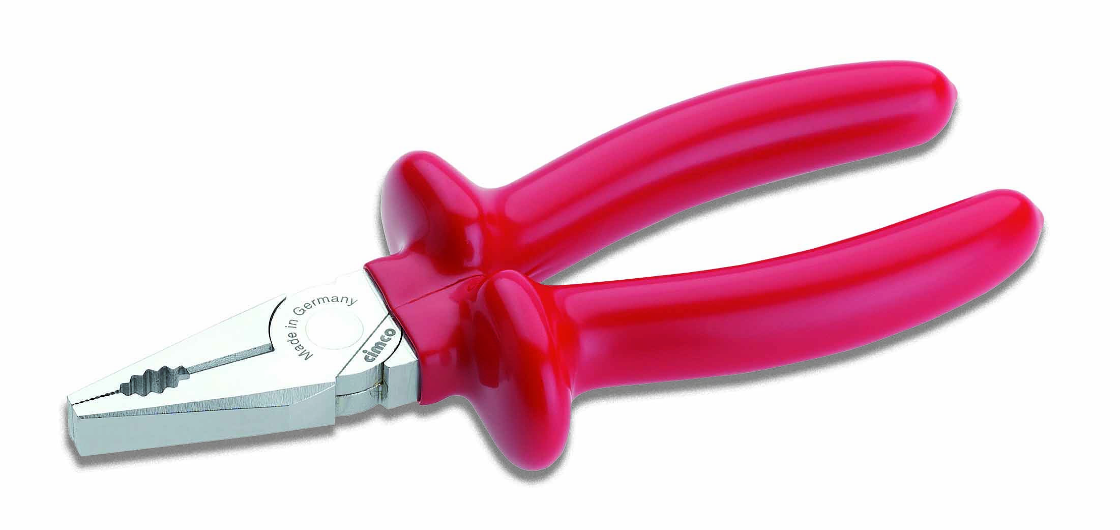 Cimco 108781 VDE Kombizange 165 mm