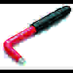 Cimco VDE Innen-Sechskantschraubendreher Schlüsselweite (Metrisch): 5mm