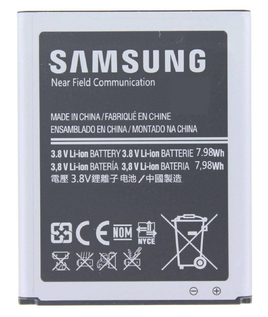 Original Akku für Samsung Galaxy Grand|GT-I9060