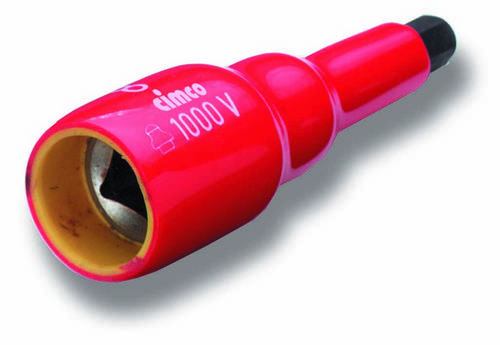Cimco 112674 Steckschlüssel-Maschinenaufnahme 10 mm Antrieb 1/2  (12.5 mm) 70 mm 1 St.