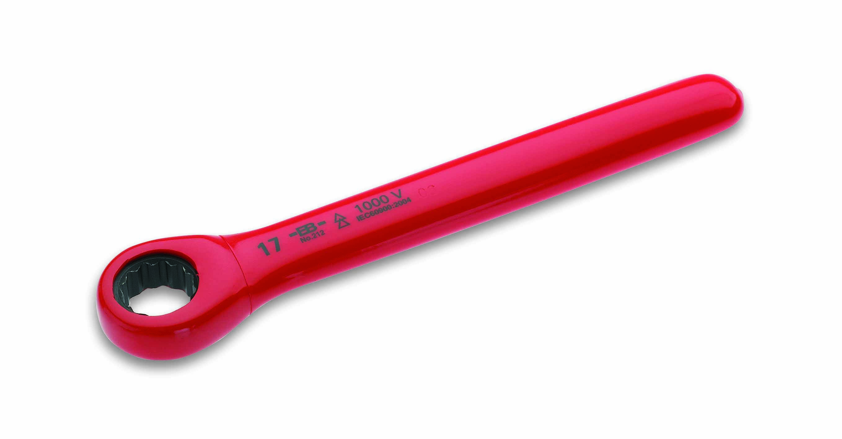 Cimco 112740 Ratschen-Einringschlüssel Schlüsselweite (Metrisch) 10 mm