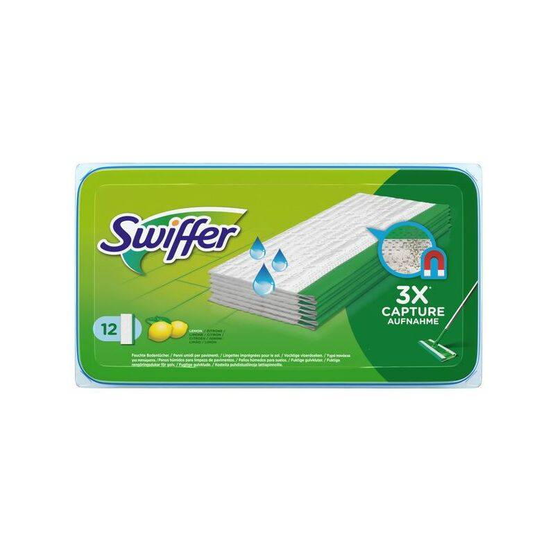 Swiffer Feuchte Bodenwischtücher Wet, Nachfüllpackung