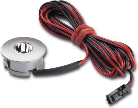 Hera LED-Leuchte LED Eye 35S 1W ww edelstahl