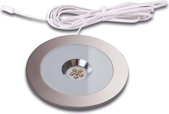 Hera LED-Einbauleuchte ww eds 61001430208