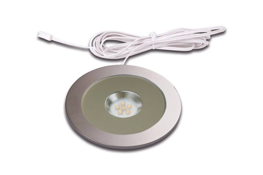 Hera LED-Einbauleuchte 61001430308