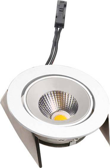 Hera LED-Einbaustrahler SR 68-LED 35Gr ww ws