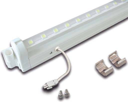 Hera LED-Langfeldleuchte dimmb. SlimLite#61001293102