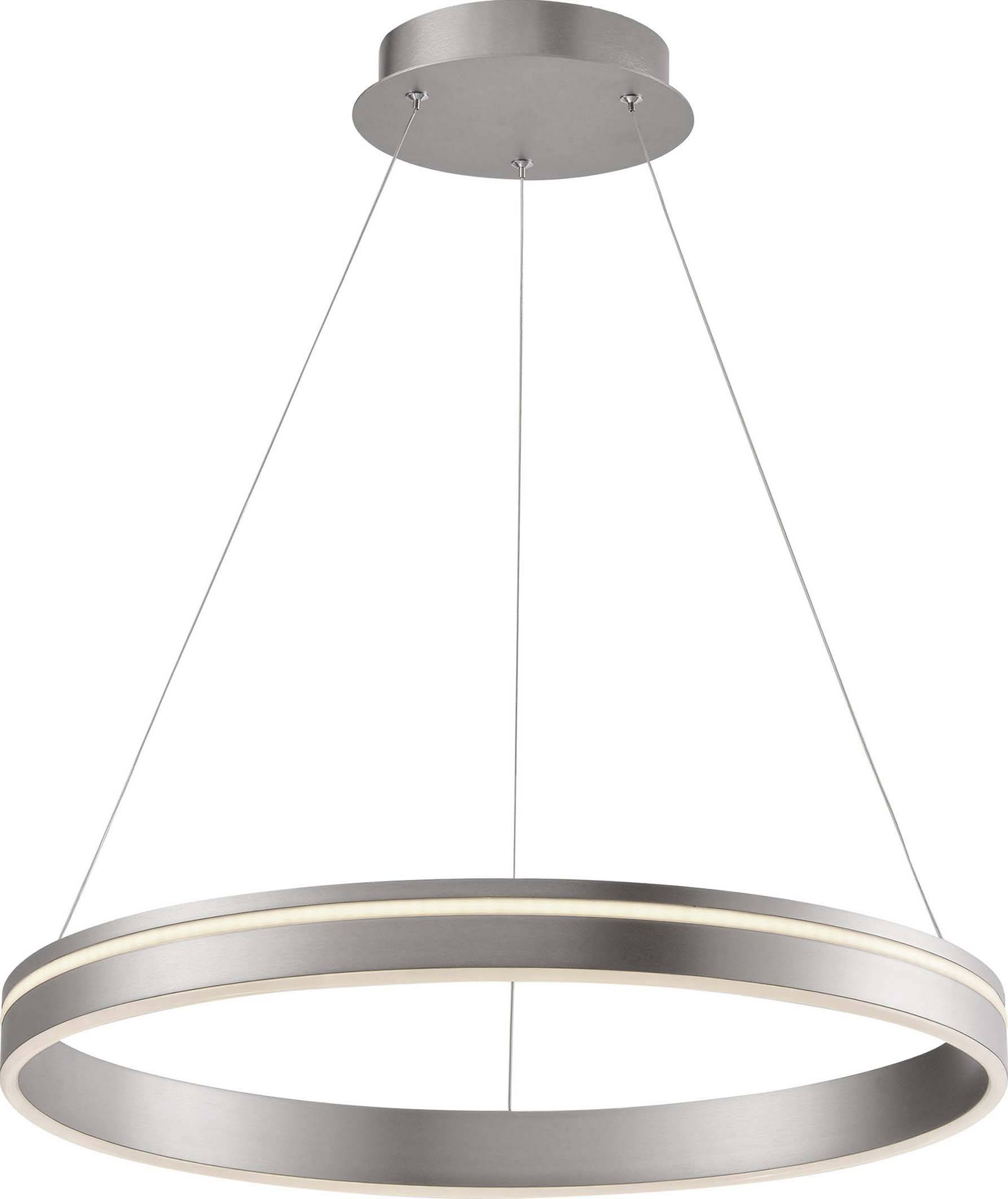 PAUL NEUHAUS - LED-Pendelleuchte 2700-5000K 1xLED sta 8411-55