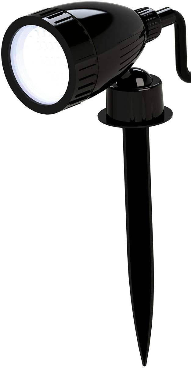93384 Nema 1 LED Erdspießst.sw.1xGU10 3W