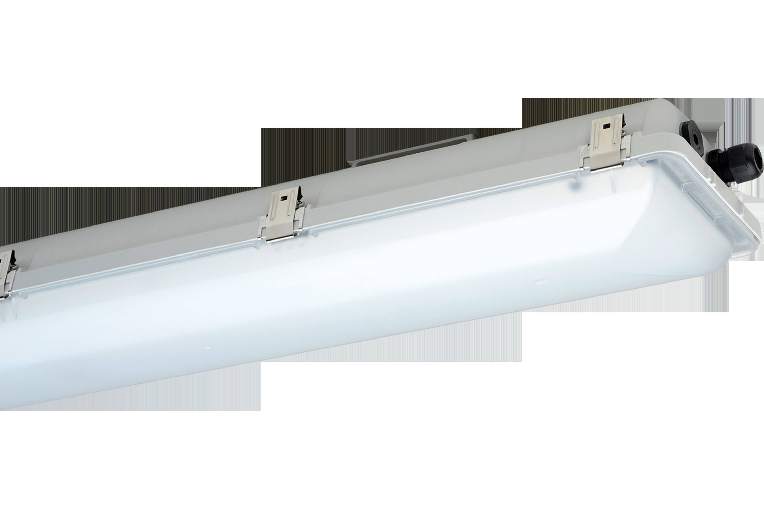 SCHUCH Ex-Anbauleuchte 28W Kst LED 1/2 21/22 IP66 Schutzklasse:I