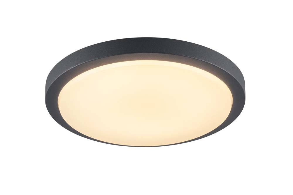 SLV 229965 Außendeckenleuchte LED 21W Anthrazit