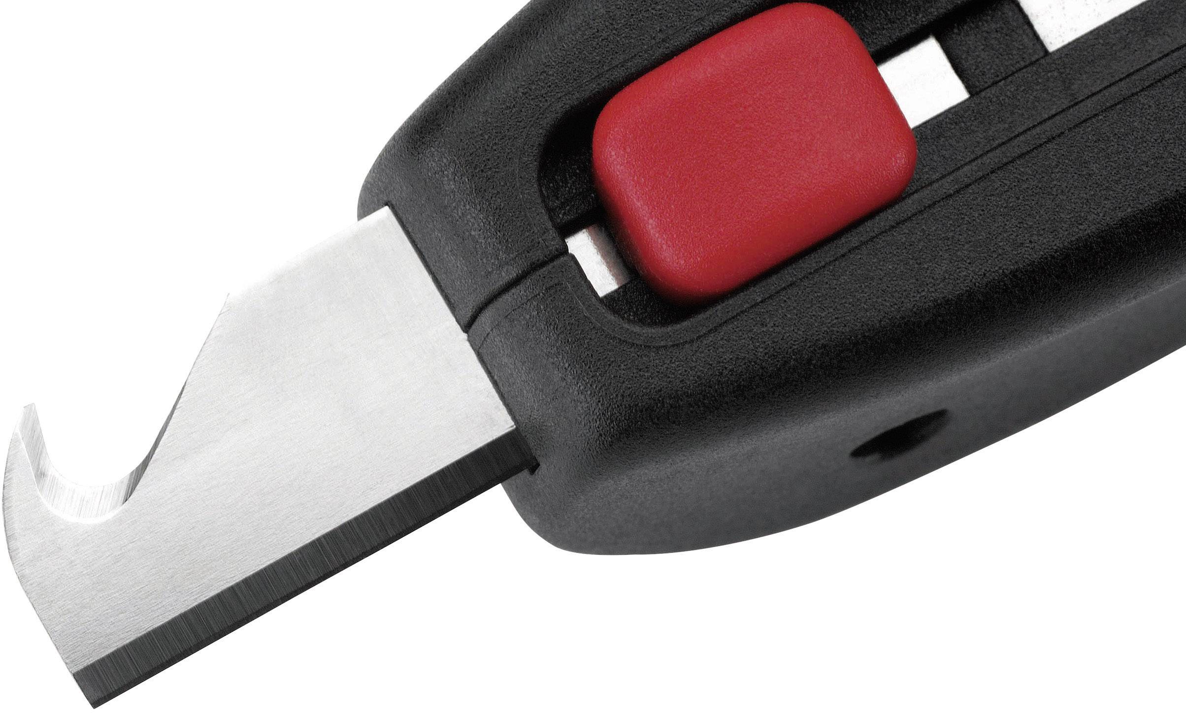 Cimco 120006 Safety Abisoliermesser Geeignet für Rundkabel 4 bis 28mm