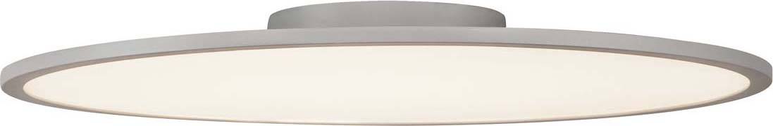 SLV LED-Deckenleuchte 3000K silbergr. 1000785