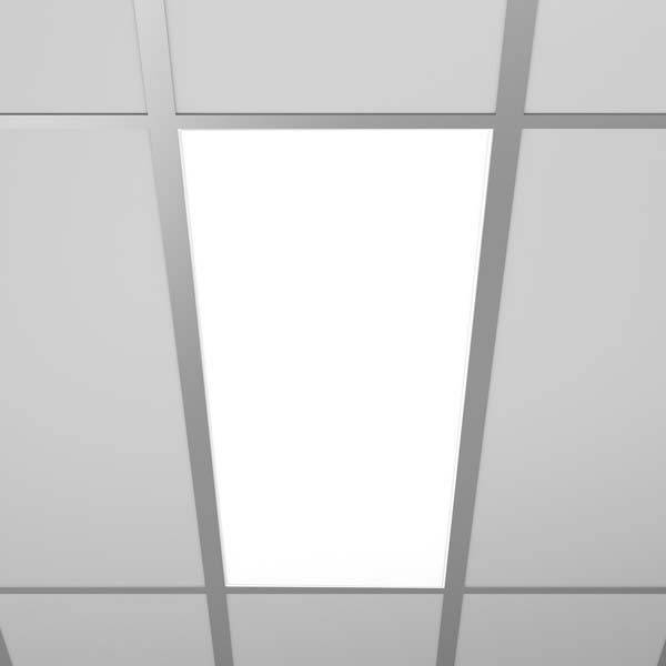 RZB LED-Einbauleuchte 3000K 312365.002