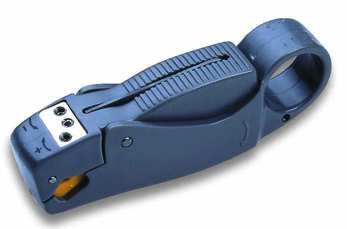 Cimco 120098 Economy Kabelentmanteler Geeignet für Koaxialkabel RG58, RG59, RG62, RG6