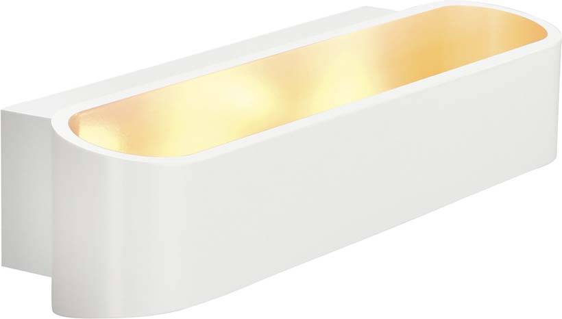 SLV 1000634 LED-Wandleuchte 22W Weiß