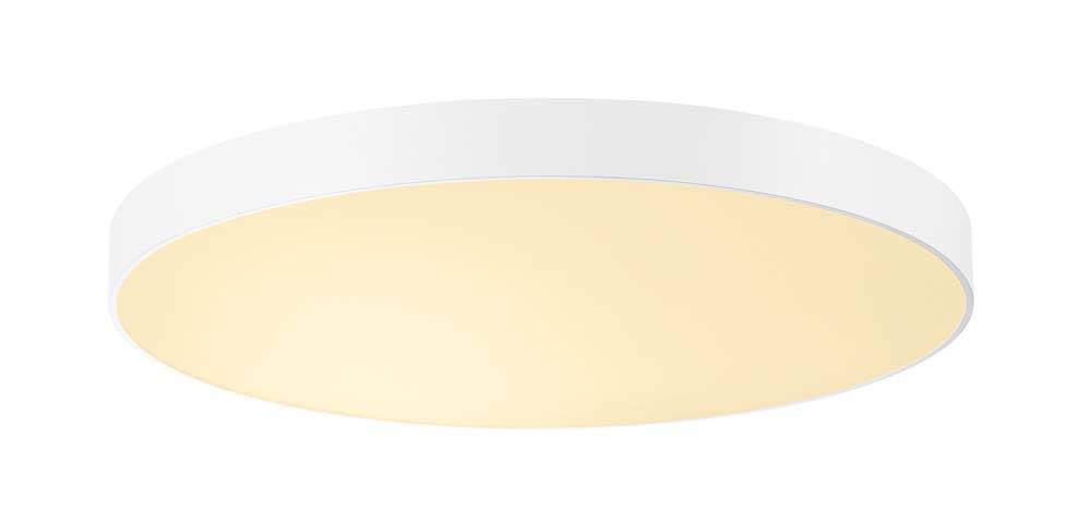 SLV 135171 LED-Deckenleuchte 119W Weiß