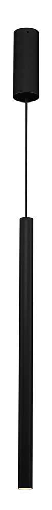 SLV 152360 LED-Pendelleuchte 10W Schwarz