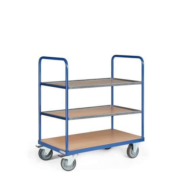 Protaurus Etagenwagen TAUROFLEX basic 500 kg TBE 1337