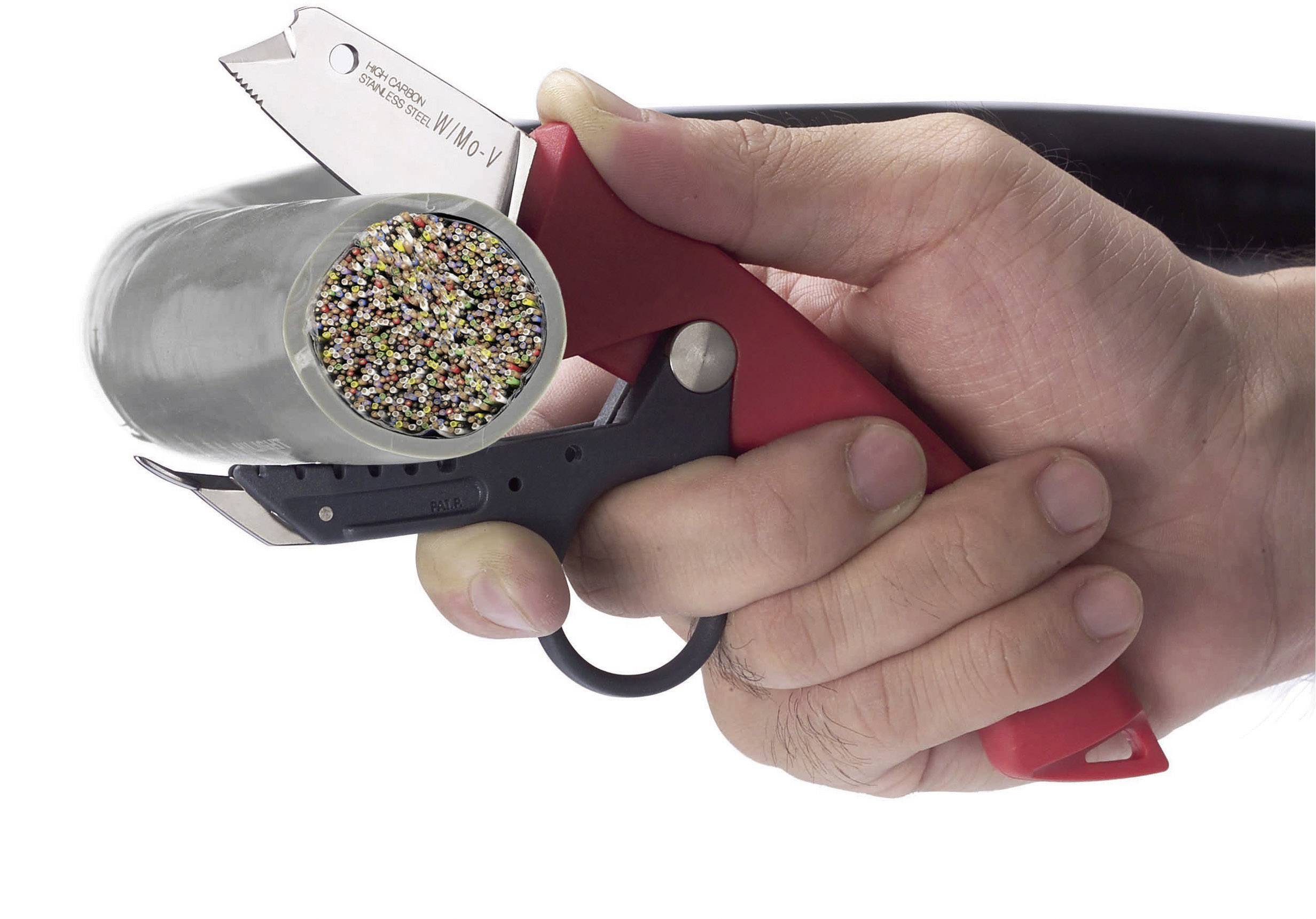 Cimco 120218 Kabelmesser-Scheren-Set