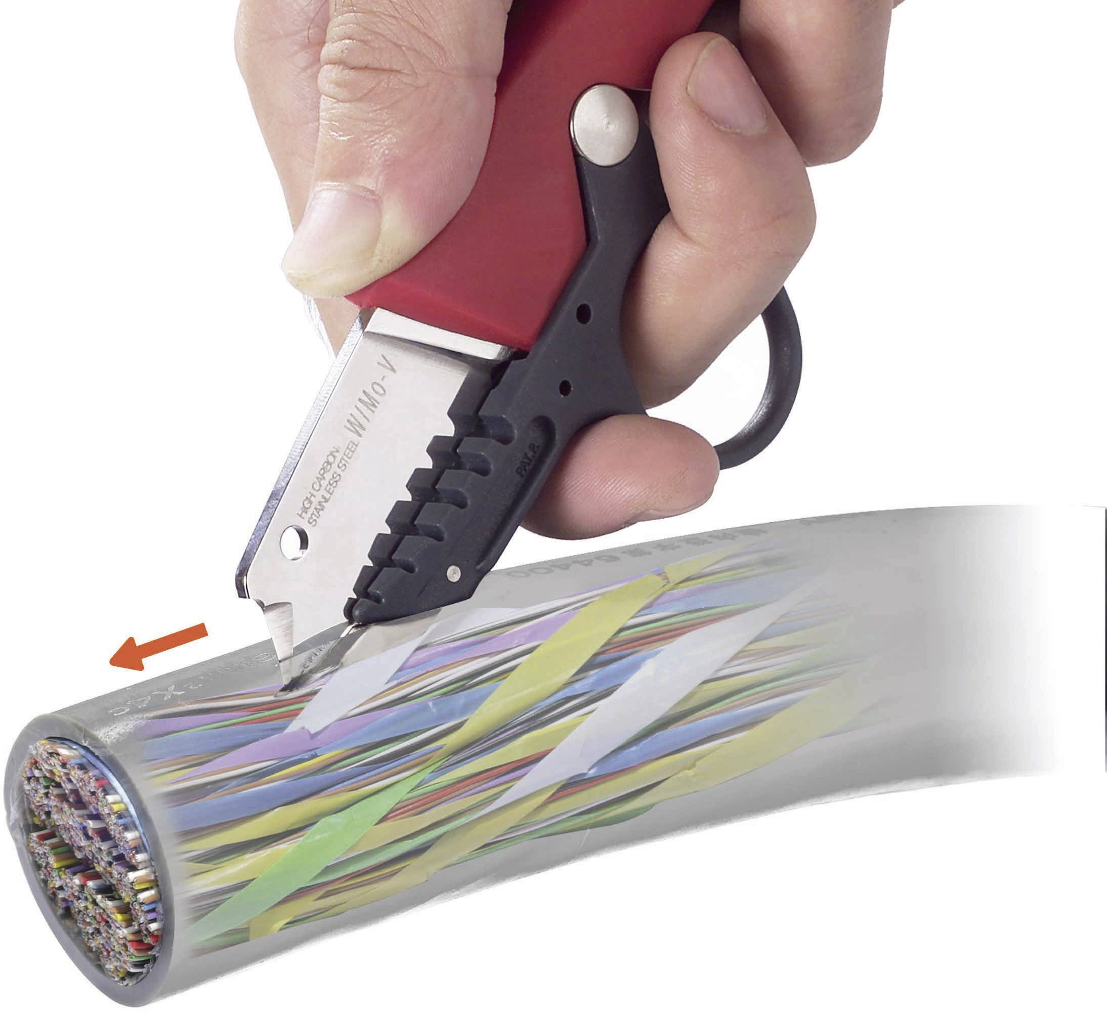 Cimco 120218 Kabelmesser-Scheren-Set