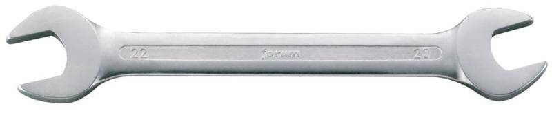 Doppelmaulschlüssel DIN 3110 6 x 7 mm