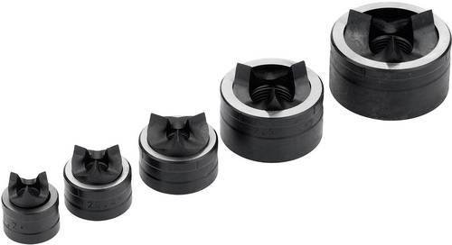 Cimco 133000 Blechlocher-Set