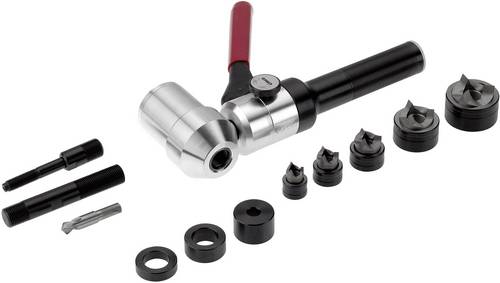 Cimco 133018 Blechlocher-Set