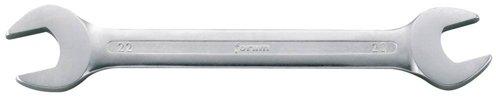 Doppelmaulschlüssel DIN 3110 17 x 19 mm