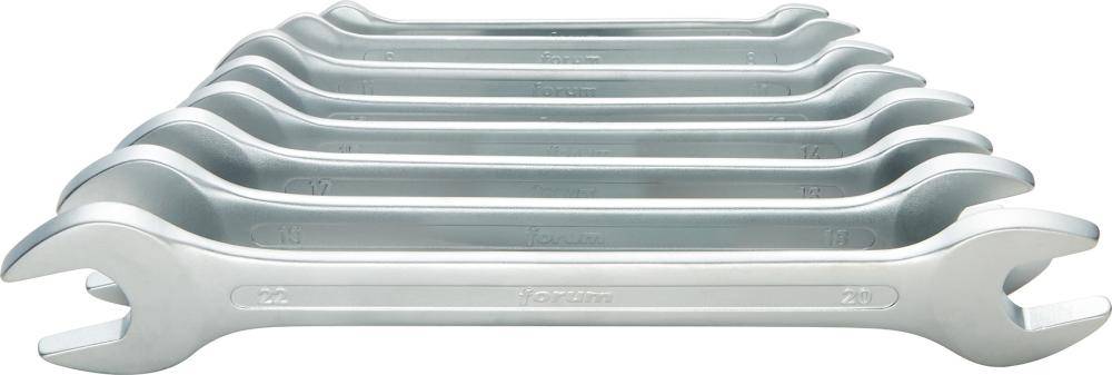 Forum Doppelmaulschl. DIN3110 8-tlg.