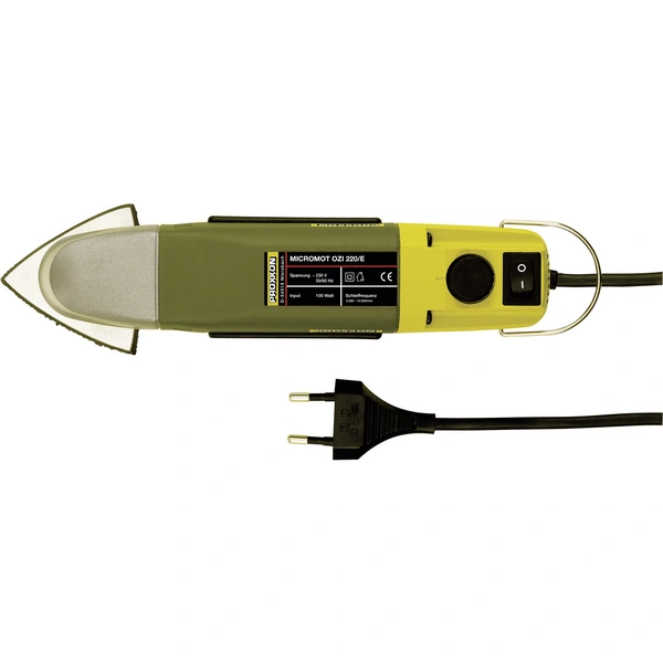 Proxxon Micromot OZI/E 28 520 Deltaschleifer inkl. Koffer 80W 65 x 65 x 65mm Proxxon Micromot OZI/E 28 520 Deltaschleifer inkl. Koffer 80W 65 x 65 x 65mm