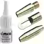 Cimco Service-Set für Kati-Blitz 14-teilig 142150 1St. Cimco Service-Set für Kati-Blitz 14-teilig 142150 1St.